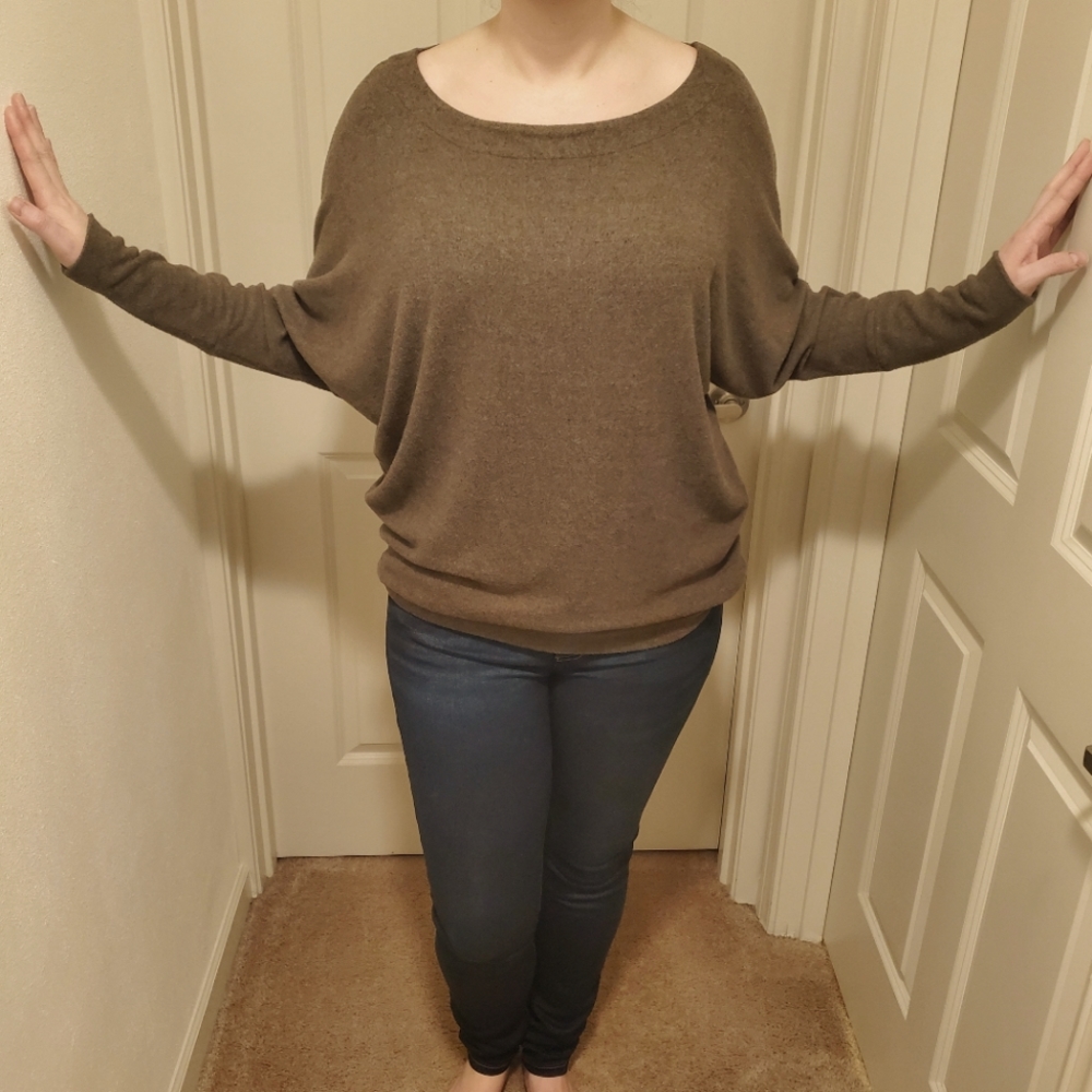Lucky Brand Knit Pullover Sweater